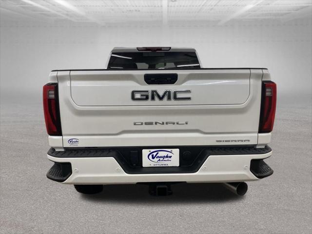 new 2024 GMC Sierra 2500 car, priced at $87,201