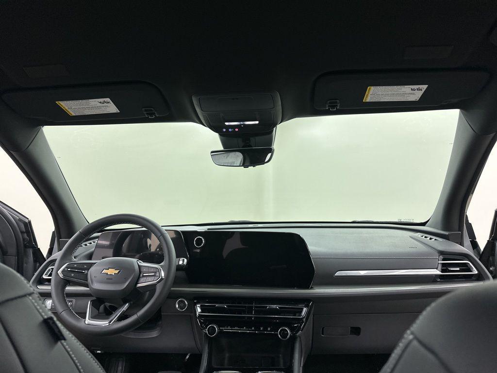 new 2026 Chevrolet Traverse car, priced at $42,850