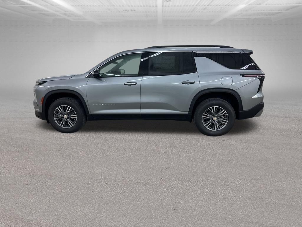 new 2026 Chevrolet Traverse car, priced at $42,850