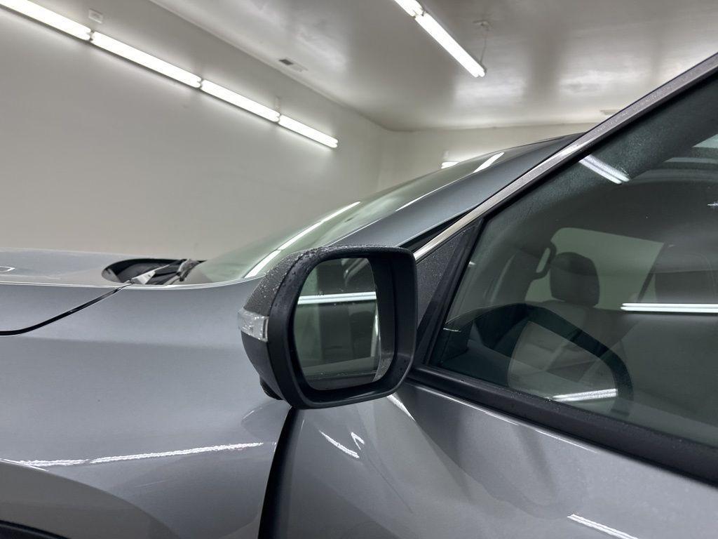 new 2026 Chevrolet Traverse car, priced at $42,850