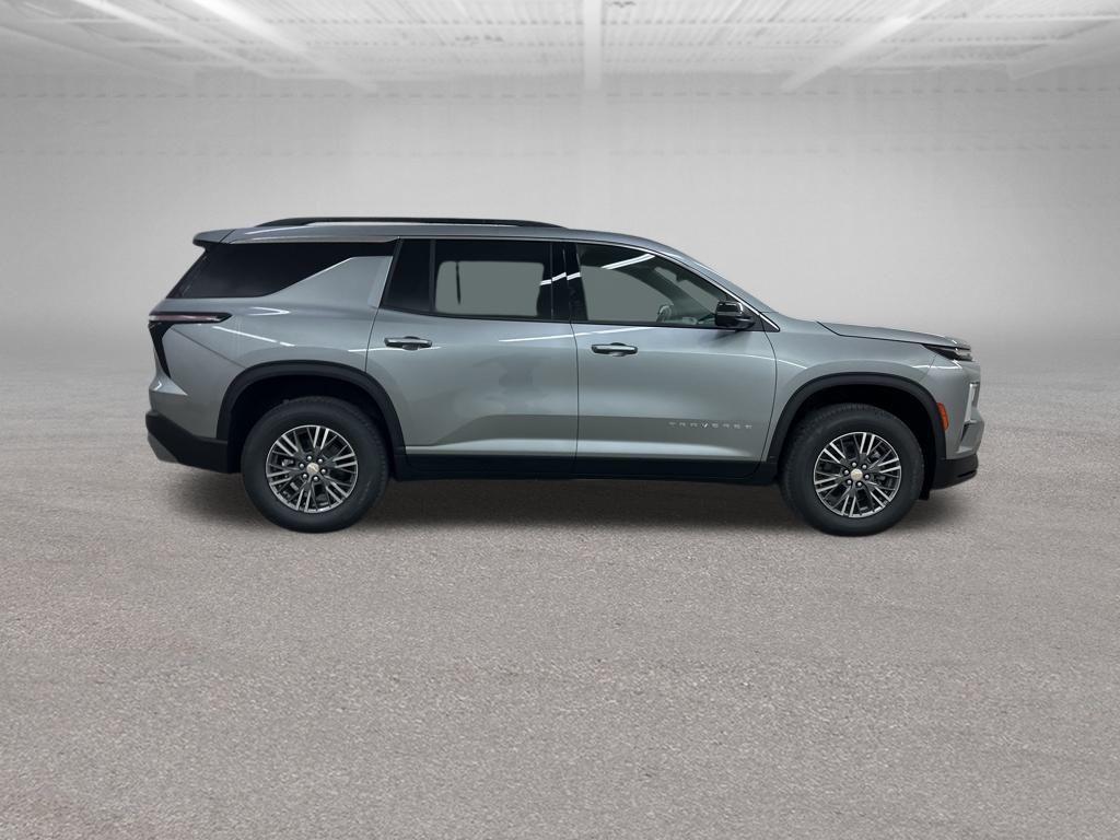 new 2026 Chevrolet Traverse car, priced at $42,850