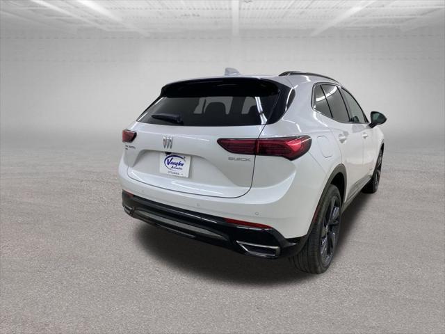 new 2024 Buick Envision car, priced at $37,602