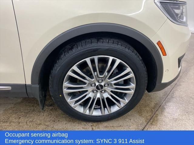 used 2016 Lincoln MKX car, priced at $16,799