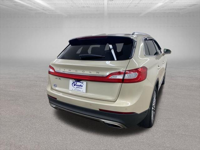 used 2016 Lincoln MKX car, priced at $14,499