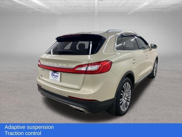 used 2016 Lincoln MKX car, priced at $16,799