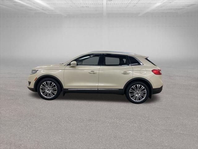 used 2016 Lincoln MKX car, priced at $14,499
