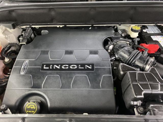 used 2016 Lincoln MKX car, priced at $14,499