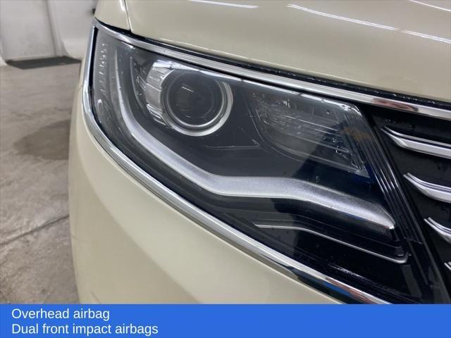 used 2016 Lincoln MKX car, priced at $16,799