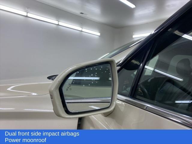 used 2016 Lincoln MKX car, priced at $16,799