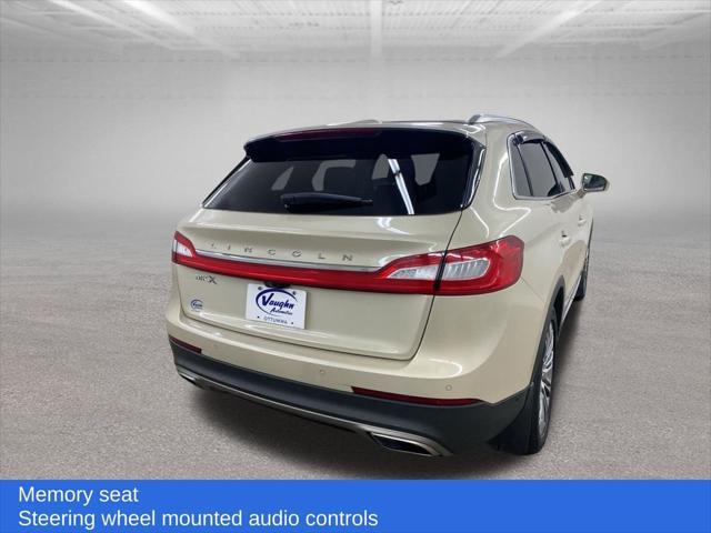used 2016 Lincoln MKX car, priced at $16,799