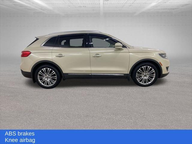 used 2016 Lincoln MKX car, priced at $16,799