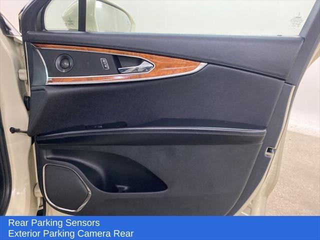 used 2016 Lincoln MKX car, priced at $16,799