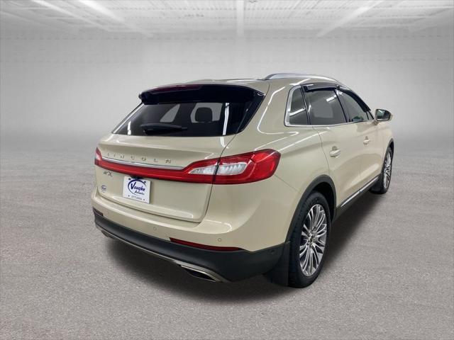 used 2016 Lincoln MKX car, priced at $14,499