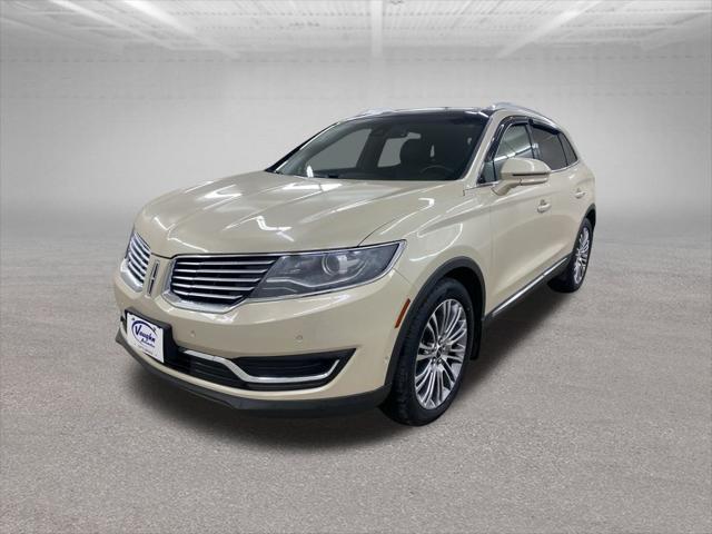 used 2016 Lincoln MKX car, priced at $14,499