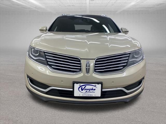used 2016 Lincoln MKX car, priced at $14,499