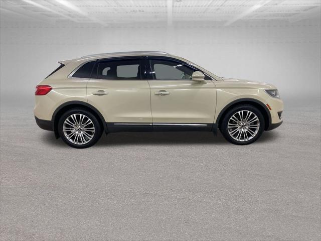 used 2016 Lincoln MKX car, priced at $14,499