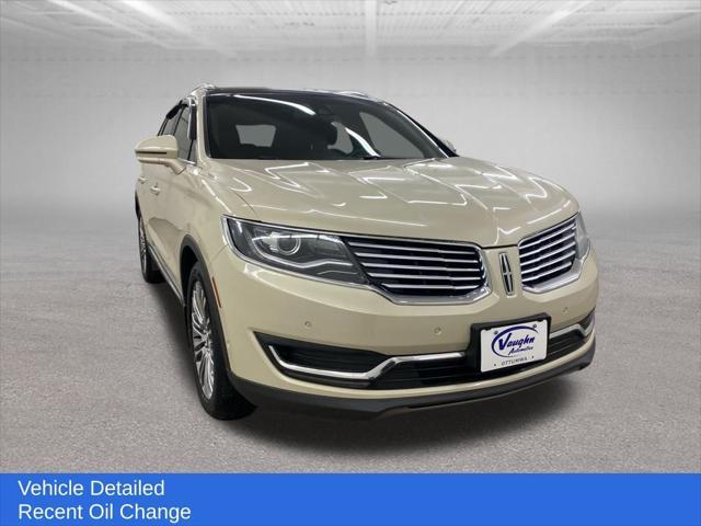 used 2016 Lincoln MKX car, priced at $16,799