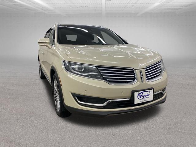 used 2016 Lincoln MKX car, priced at $14,499