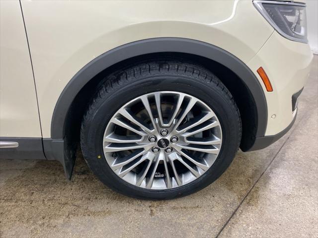 used 2016 Lincoln MKX car, priced at $14,499