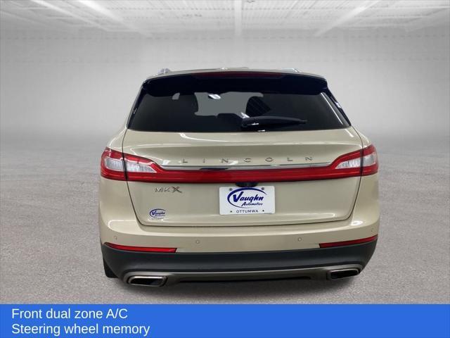 used 2016 Lincoln MKX car, priced at $16,799