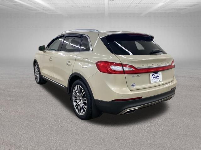 used 2016 Lincoln MKX car, priced at $14,499