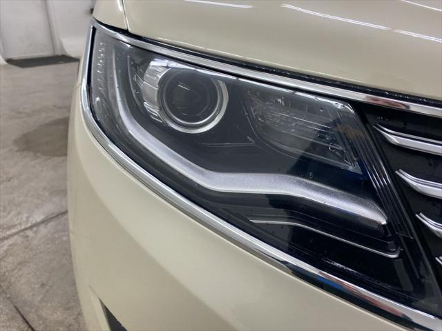 used 2016 Lincoln MKX car, priced at $14,499