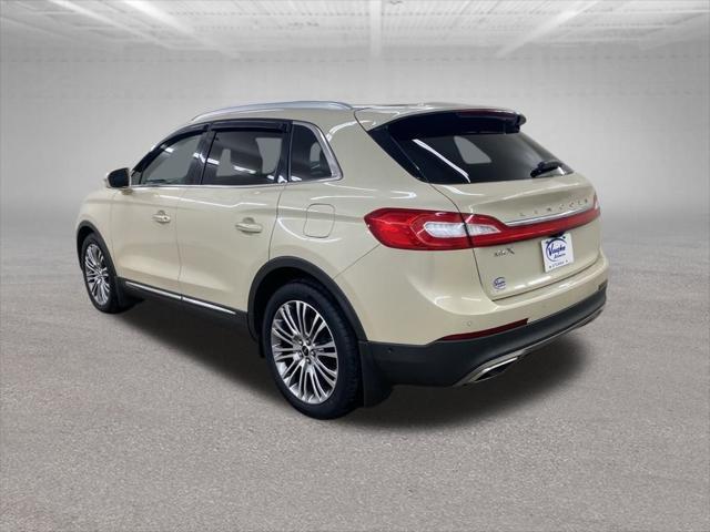 used 2016 Lincoln MKX car, priced at $14,499