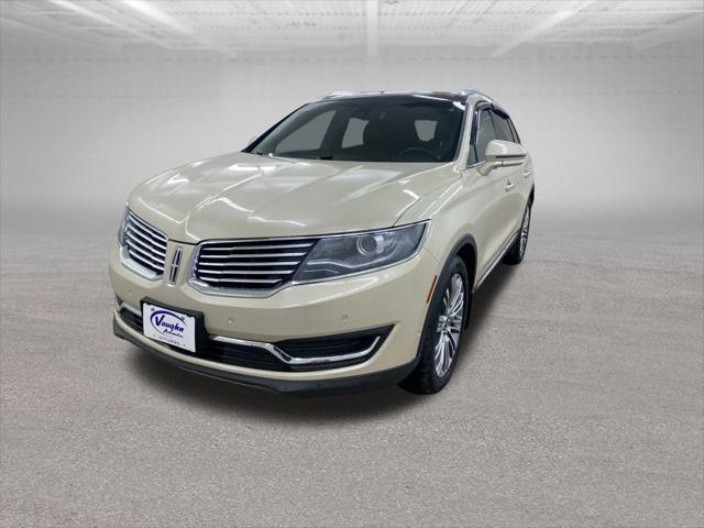 used 2016 Lincoln MKX car, priced at $14,499