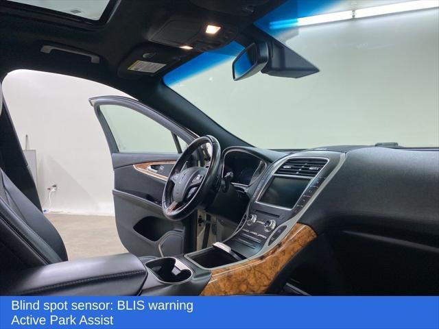 used 2016 Lincoln MKX car, priced at $16,799