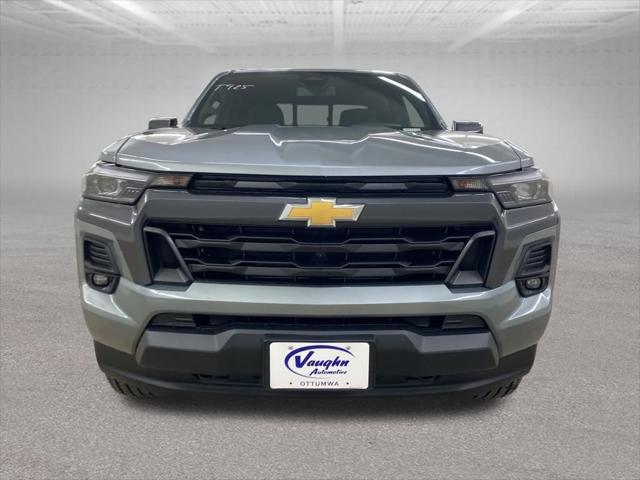 new 2024 Chevrolet Colorado car, priced at $41,673