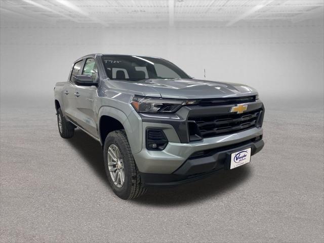 new 2024 Chevrolet Colorado car, priced at $41,673