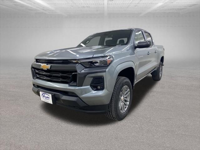 new 2024 Chevrolet Colorado car, priced at $41,673