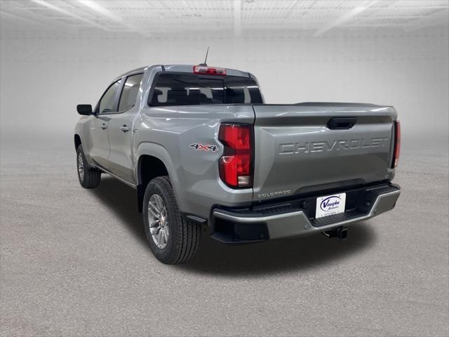 new 2024 Chevrolet Colorado car, priced at $41,673