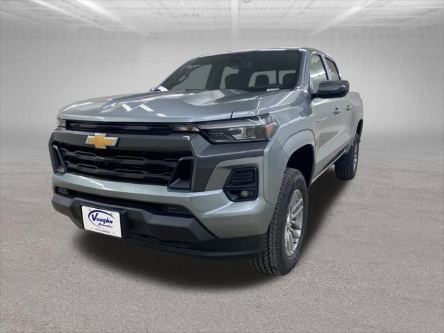 new 2024 Chevrolet Colorado car, priced at $41,673