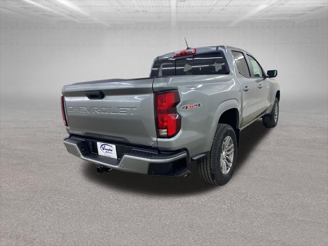 new 2024 Chevrolet Colorado car, priced at $41,673