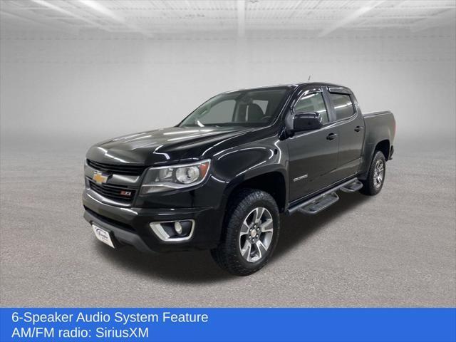 used 2018 Chevrolet Colorado car, priced at $23,011