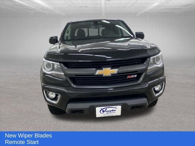 used 2018 Chevrolet Colorado car, priced at $23,011