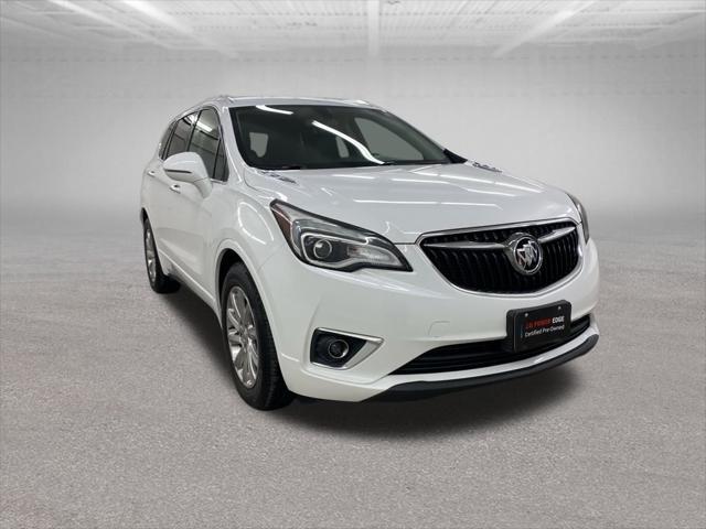 used 2019 Buick Envision car, priced at $20,499