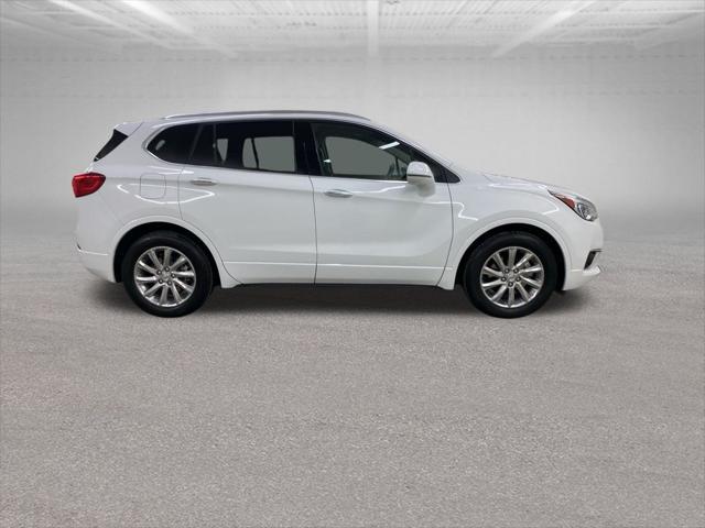 used 2019 Buick Envision car, priced at $20,499