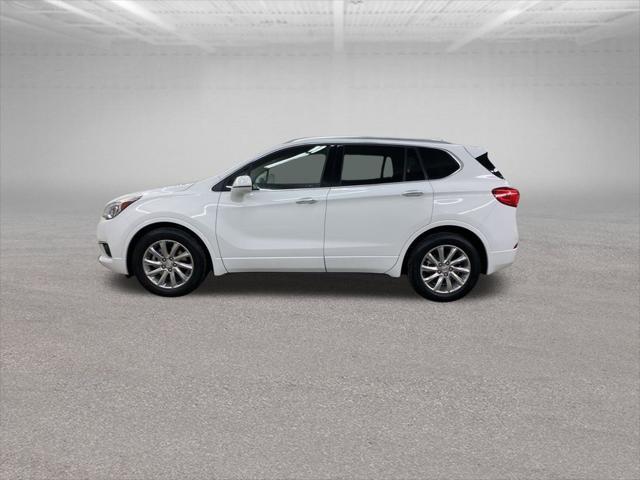 used 2019 Buick Envision car, priced at $20,499