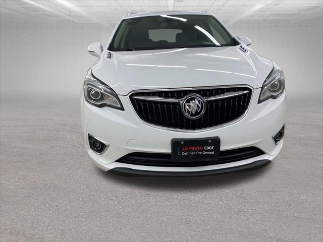 used 2019 Buick Envision car, priced at $20,499