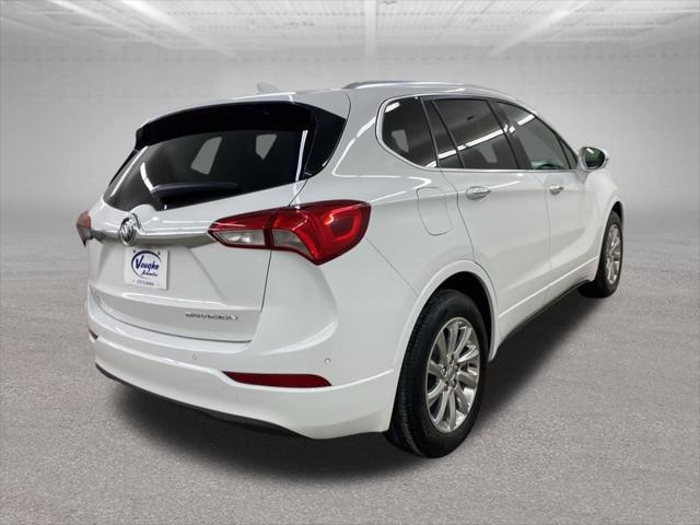 used 2019 Buick Envision car, priced at $20,499