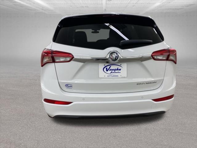 used 2019 Buick Envision car, priced at $20,499