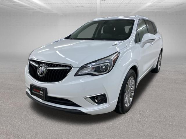 used 2019 Buick Envision car, priced at $20,499