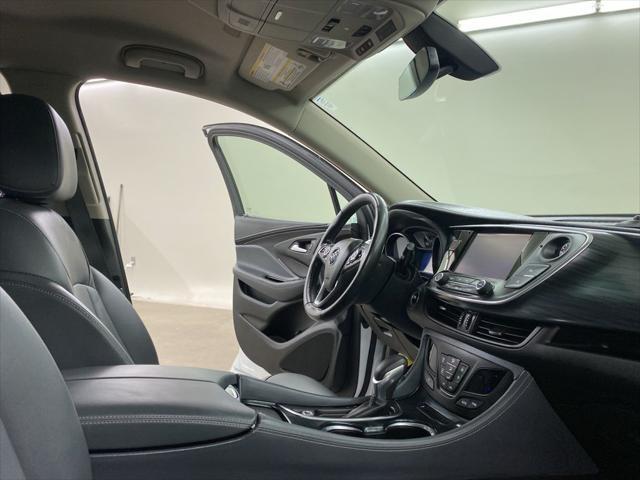 used 2019 Buick Envision car, priced at $20,499