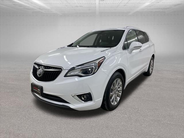 used 2019 Buick Envision car, priced at $20,499