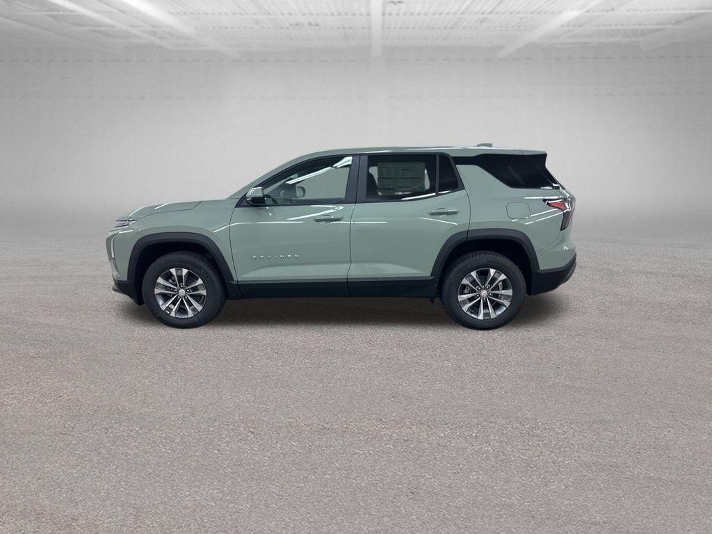 new 2026 Chevrolet Equinox car, priced at $31,300