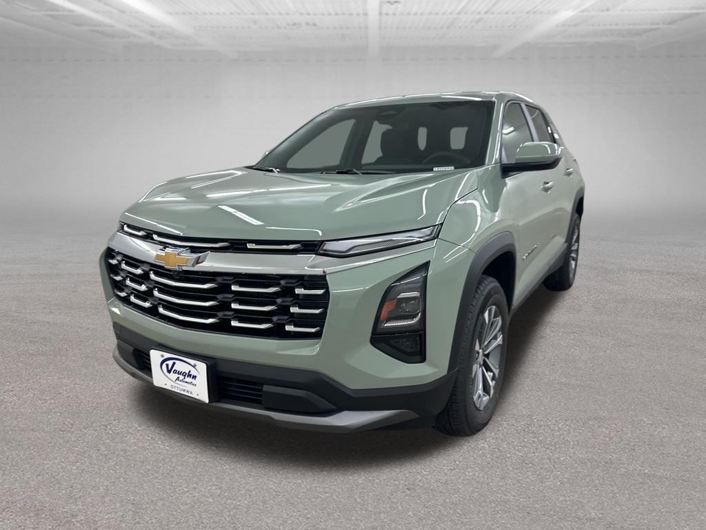 new 2026 Chevrolet Equinox car, priced at $31,300