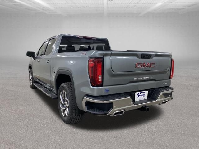 new 2025 GMC Sierra 1500 car, priced at $56,475