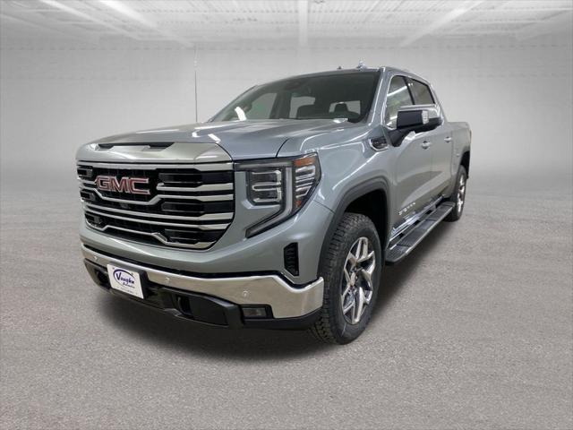 new 2025 GMC Sierra 1500 car, priced at $56,475